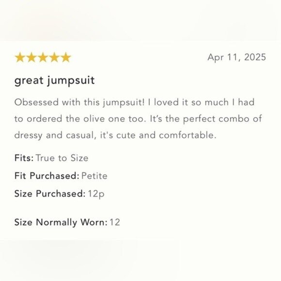 NWT Size 16 - Anthropologie Maeve Belted Cropped Jumpsuit in Red (NWT US$ 158) - Picture 4 of 16